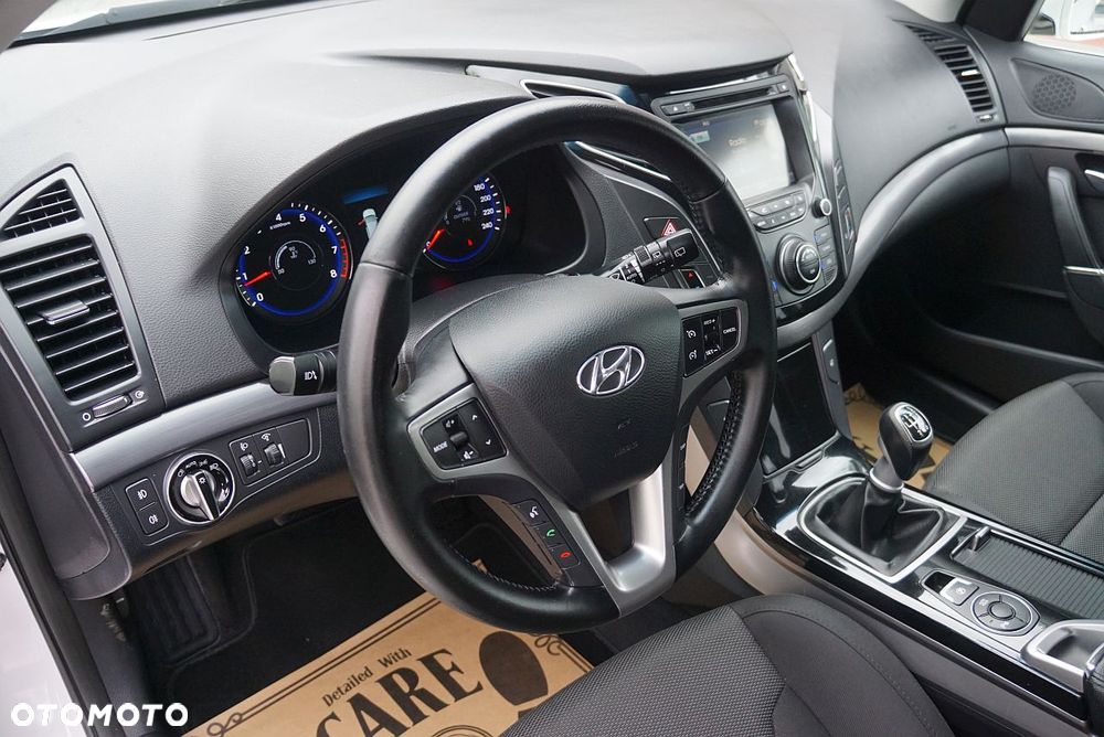 Hyundai i40 - 8