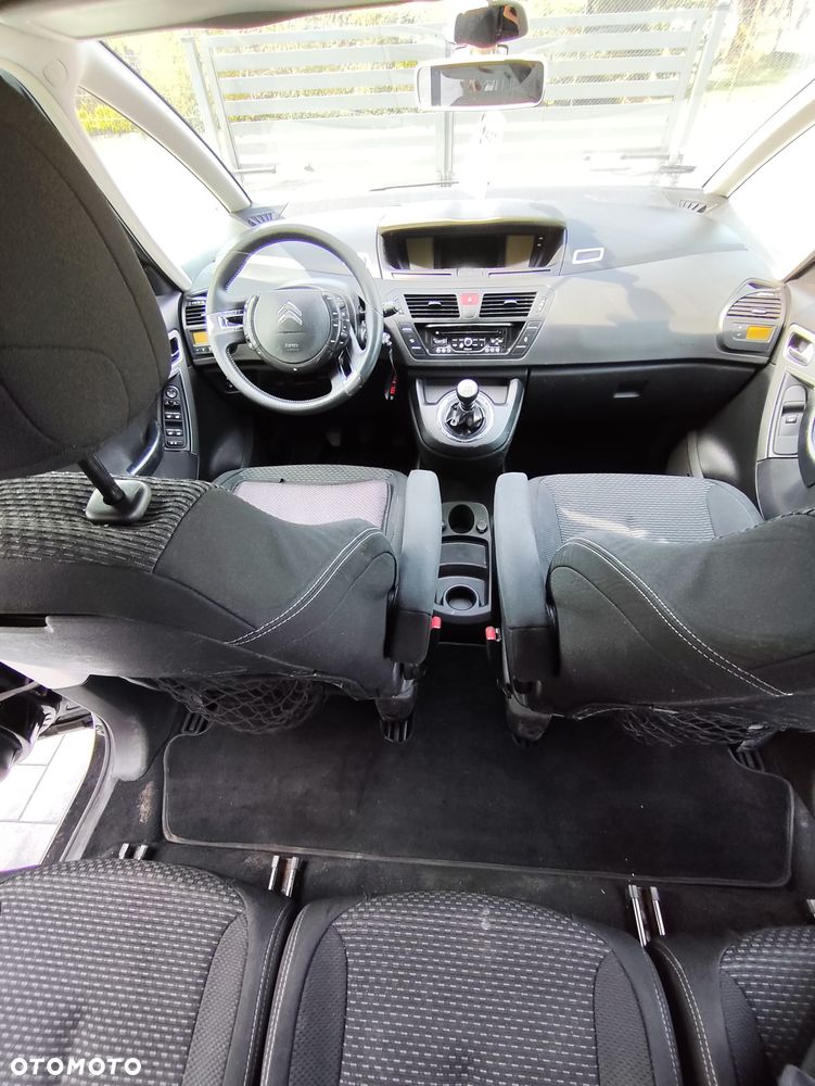 Citroën C4 Grand Picasso - 7