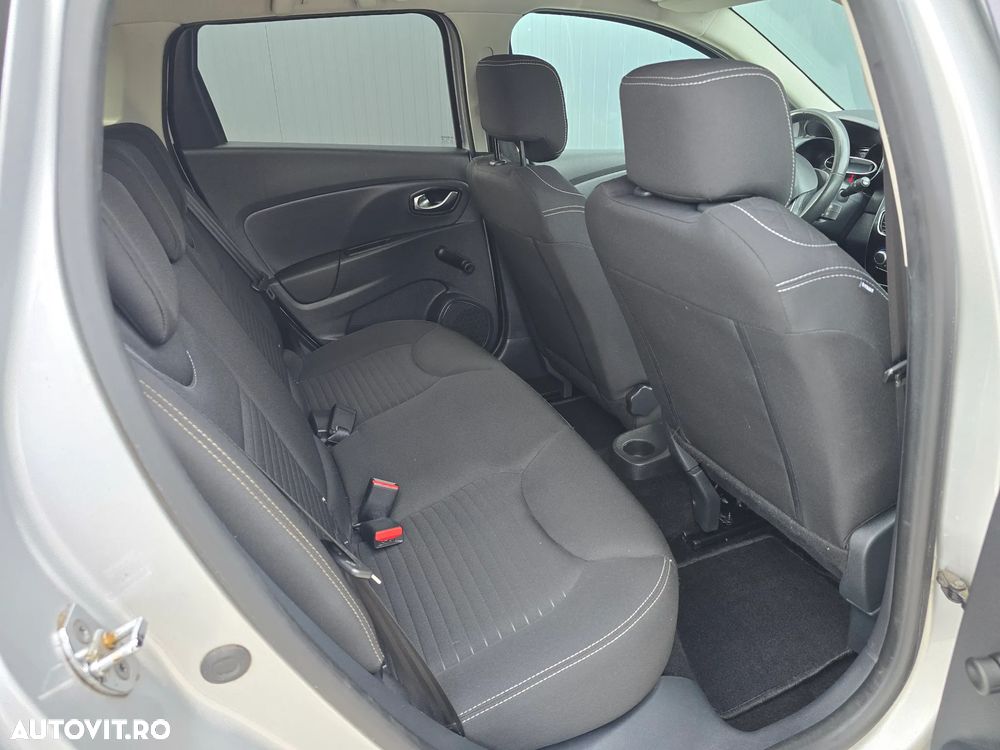 Renault Clio Energy dCi 90 Start & Stop LIMITED - 12