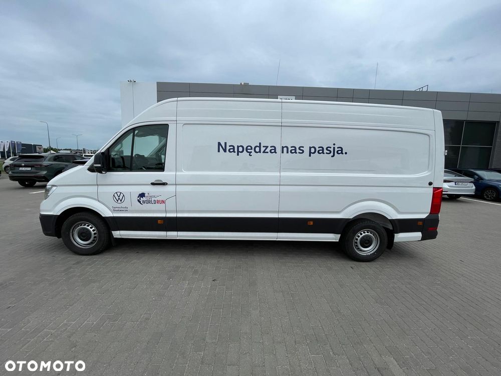 Volkswagen Crafter - 16