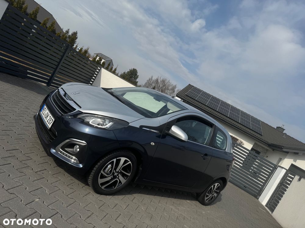Peugeot 108 - 15
