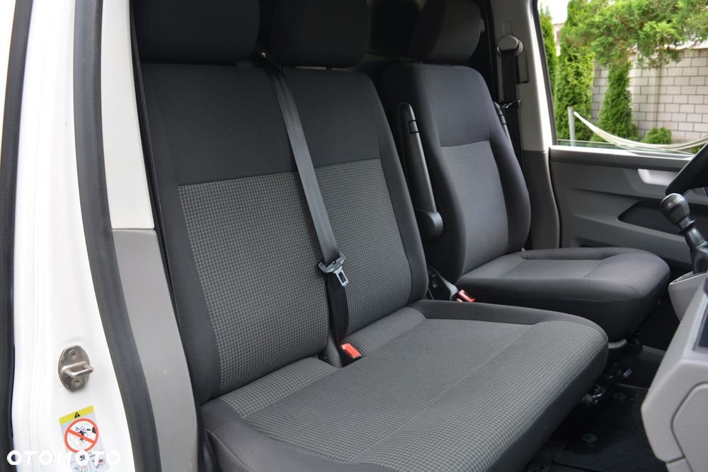Volkswagen Transporter T6.1 Kurz Plus Trendline - 11