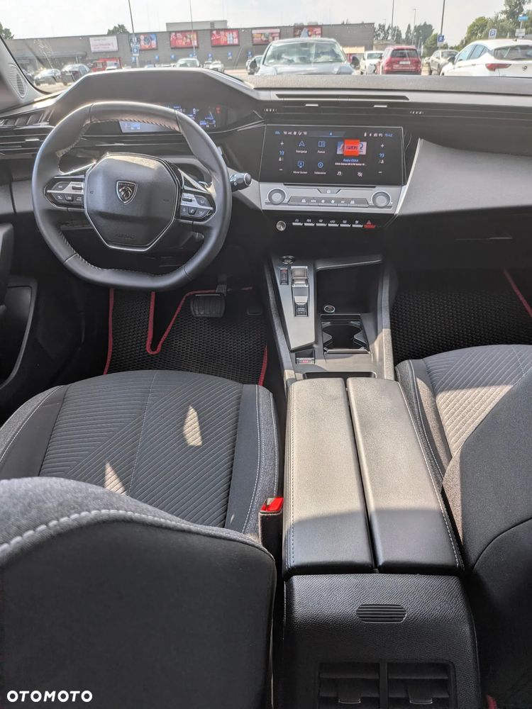 Peugeot 308 1.5 BlueHDi Active Pack Business S&S EAT8 - 11