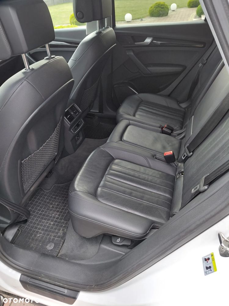 Audi Q5 2.0 TFSI Quattro S tronic design - 9
