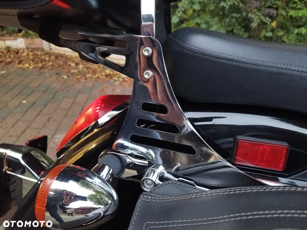 Honda Shadow - 20