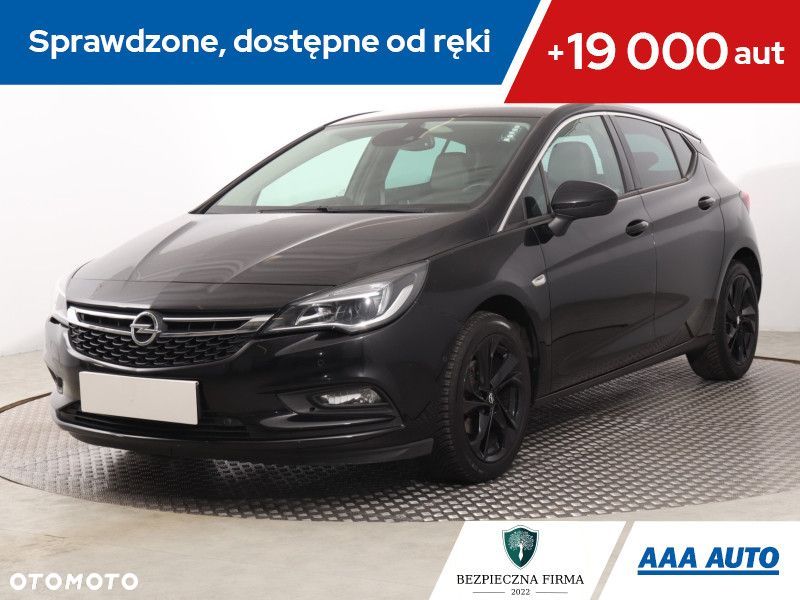 Opel Astra - 1