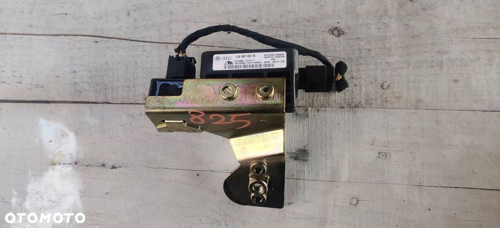 Audi A3 Golf VI mk4 Czujnik przyspieszenia ESP 1J0907657B - 2