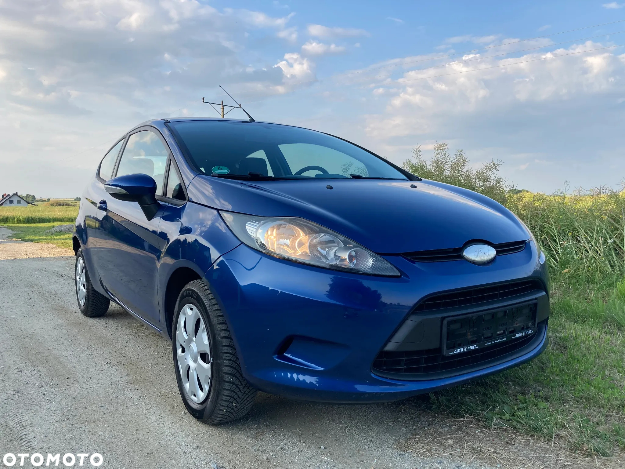 Ford Fiesta 1.25 Silver X Plus - 8