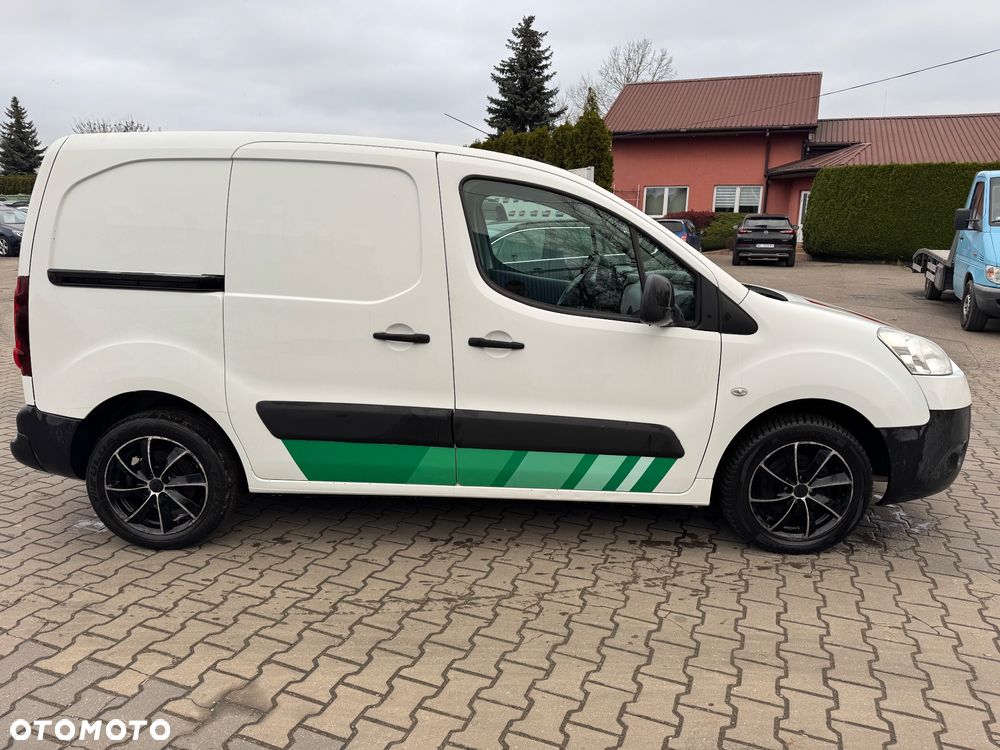 Peugeot Partner 1.6 HDI Presence - 5