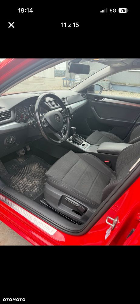 Skoda Superb 1.6 TDI Style DSG - 13
