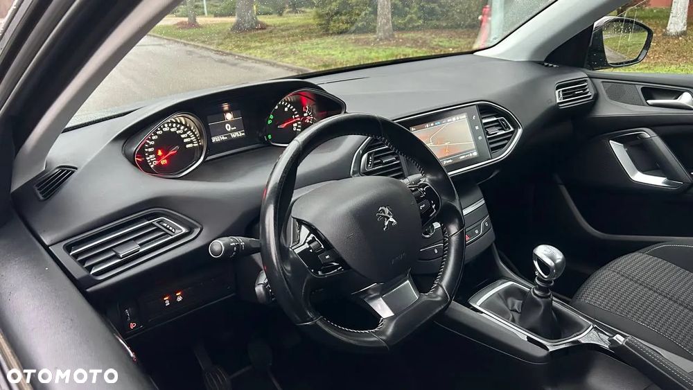 Peugeot 308 1.5 BlueHDi Active Pack S&S - 21