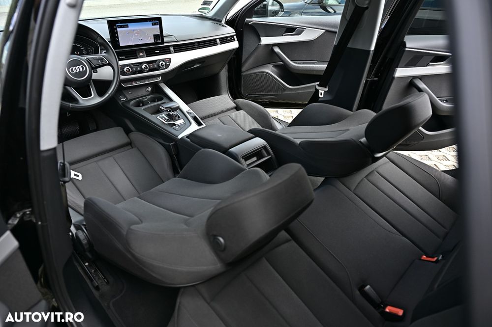 Audi A4 Avant 30 TDI S tronic - 14