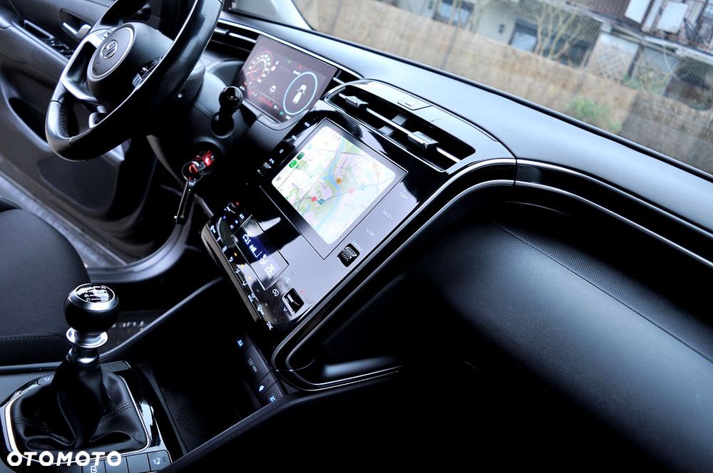 Hyundai Tucson 1.6 T-GDi 48V-Hybrid 2WD Select - 40