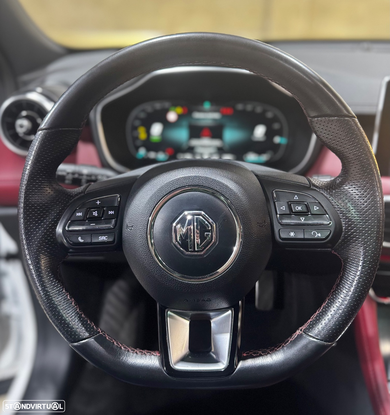 MG EHS 1.5 T-GDI Plug-in Hybrid Luxury - 9