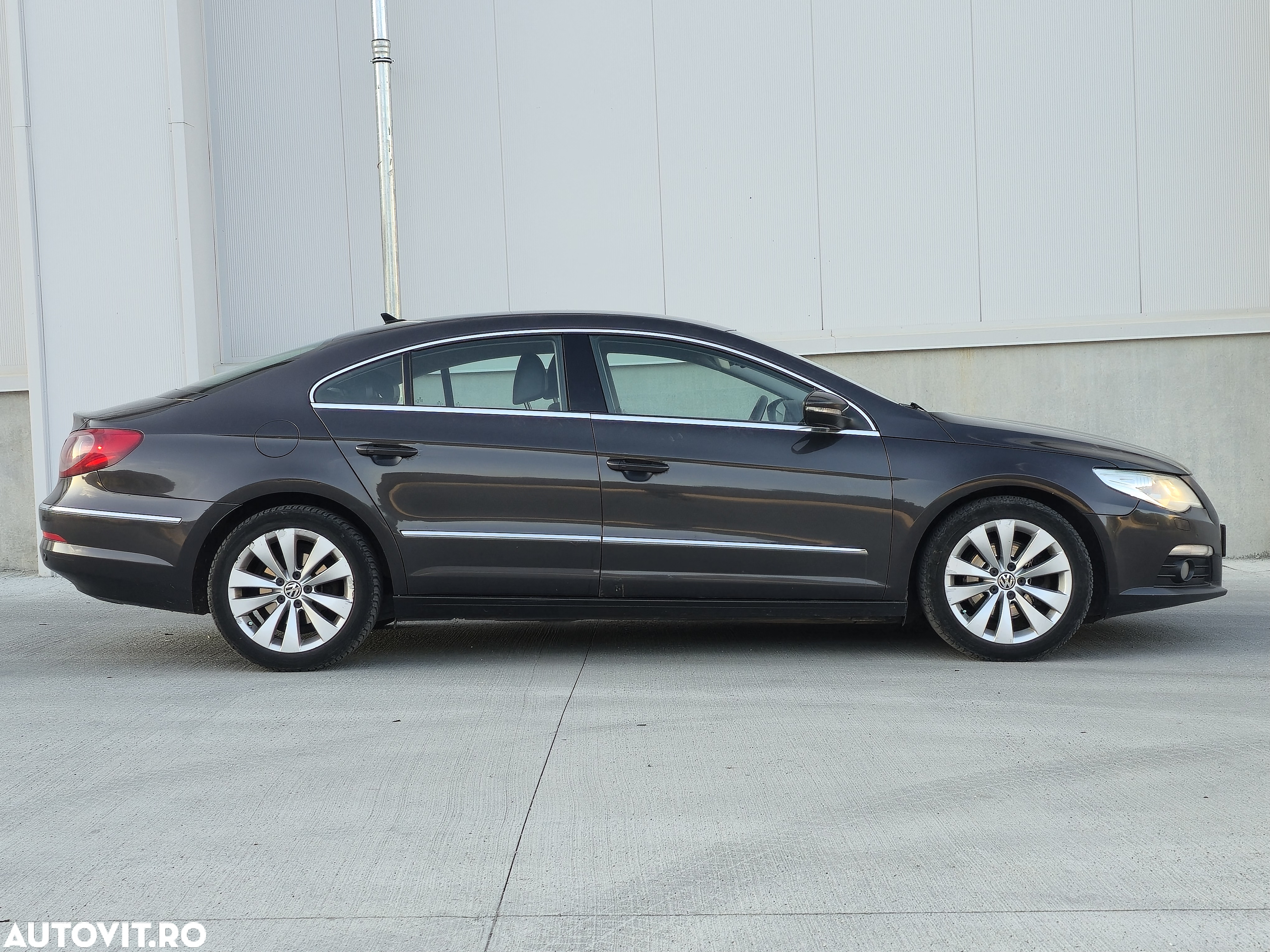 Volkswagen Passat CC 2.0 TDI DSG Individual - 11