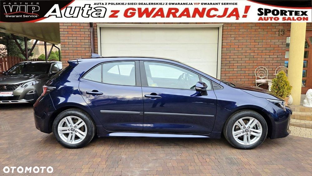 Toyota Corolla 1.8 Hybrid Comfort - 6