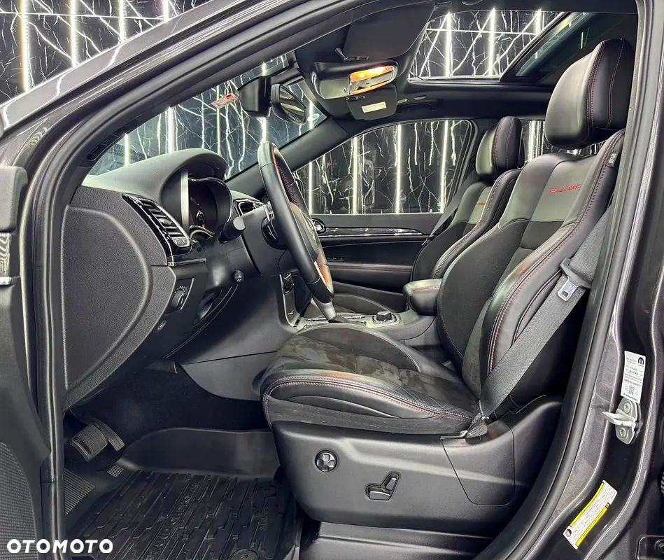 Jeep Grand Cherokee 3.6 V6 Trailhawk - 5