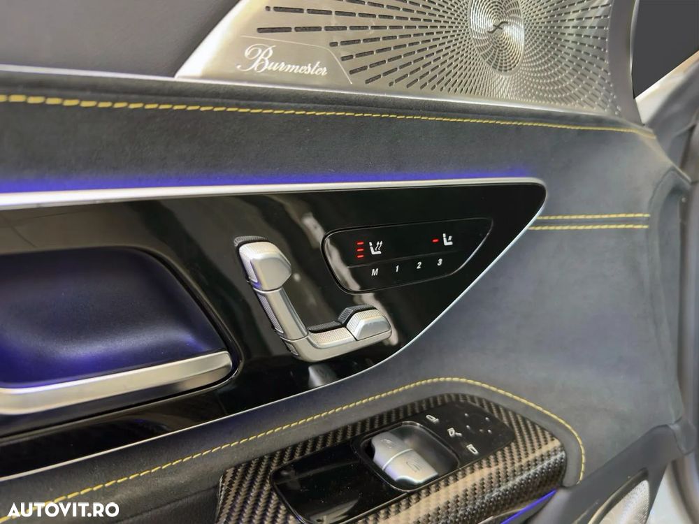 Mercedes-Benz AMG GT Coupe 63 4Matic+ - 12