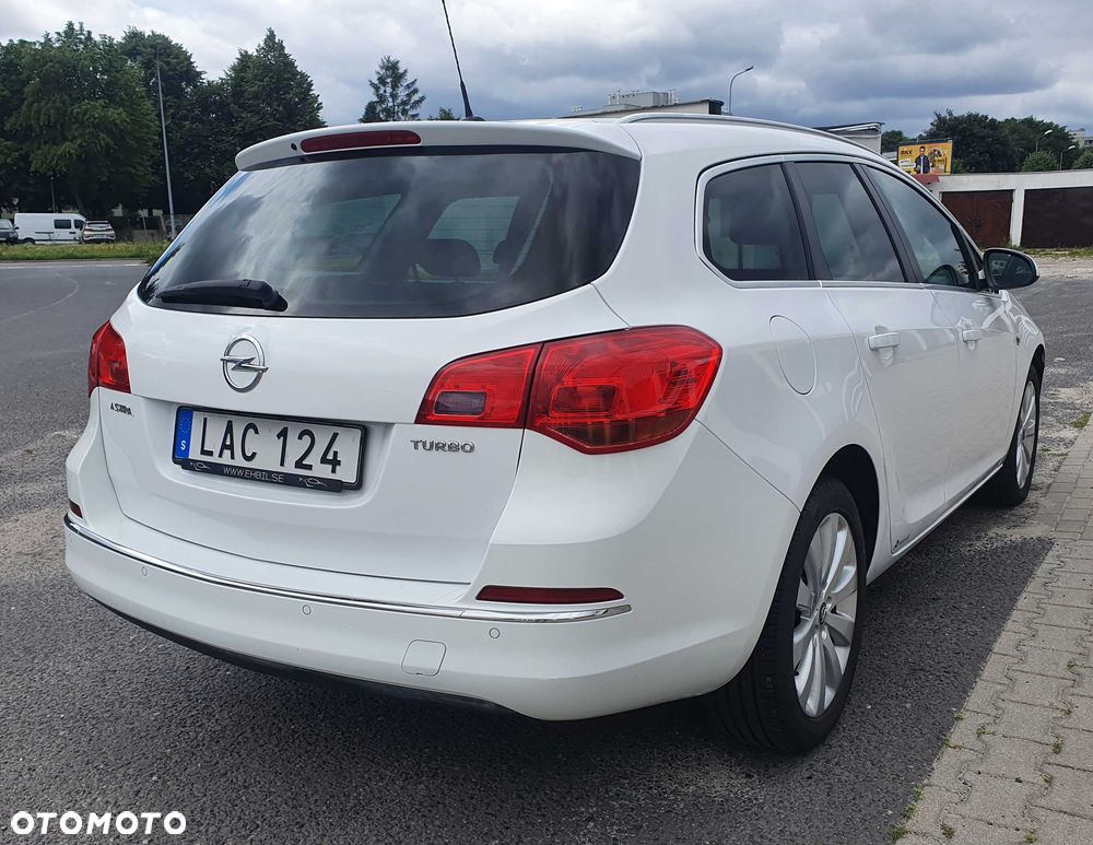 Opel Astra - 8
