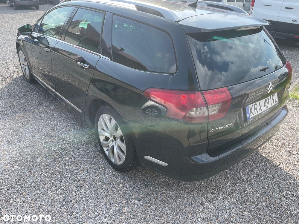 Citroën C5 2.0 HDi Exclusive - 8