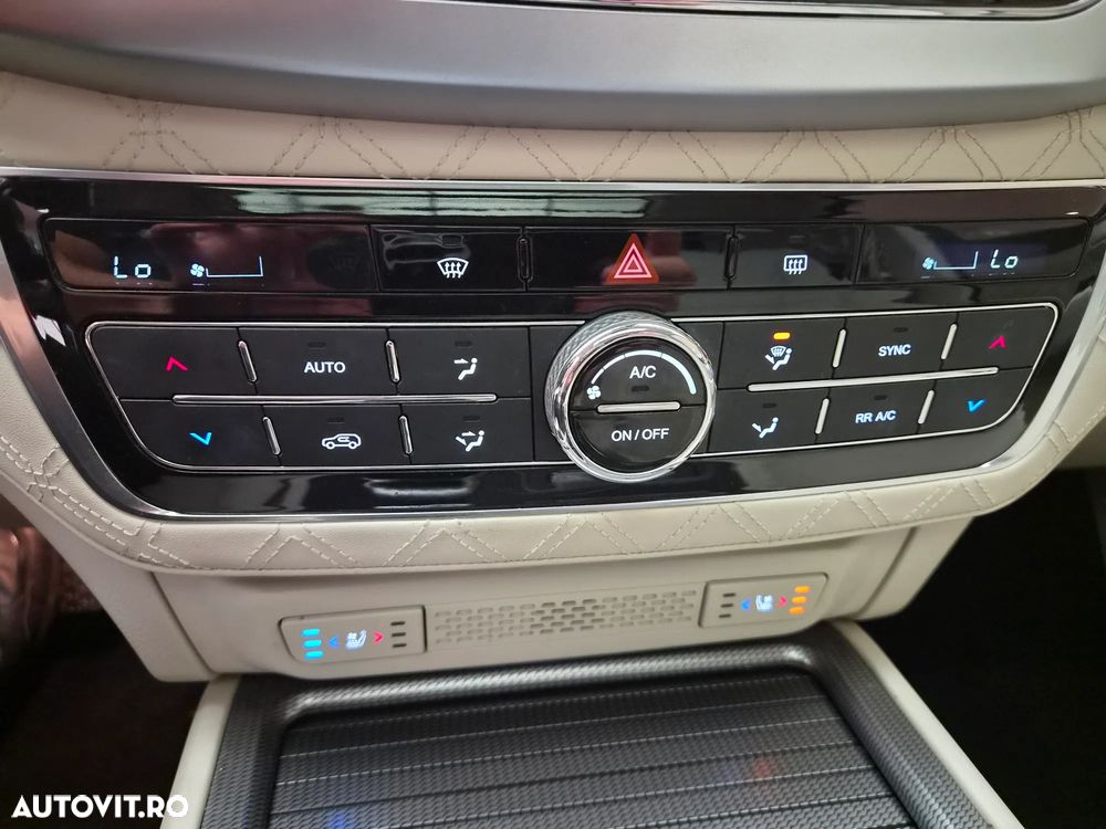 SsangYong REXTON G4 2.2 e-XDI 4WD Premium - 29