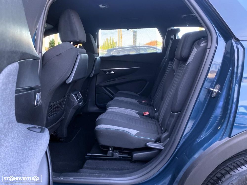 Peugeot 5008 1.5 BlueHDi Active Pack EAT8 - 43