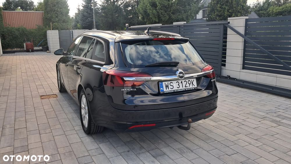 Opel Insignia 2.0 CDTI EcoFLEX S&S - 16