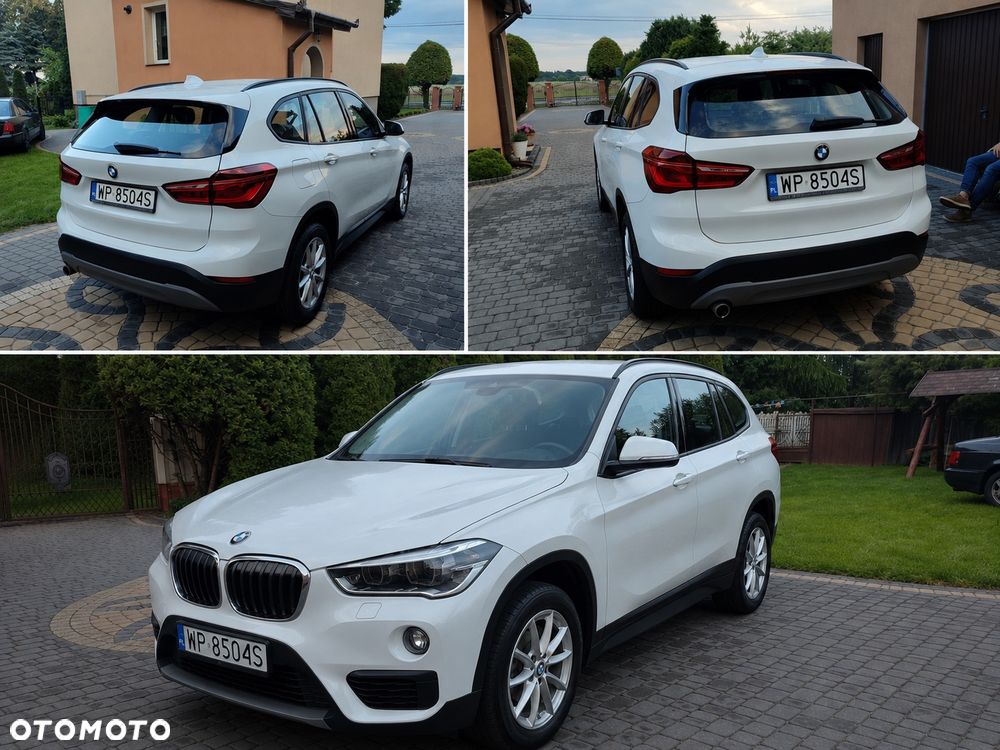 BMW X1 sDrive18i - 1