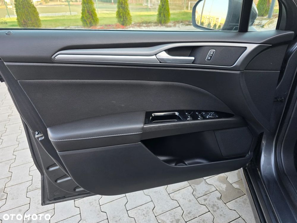 Ford Mondeo Turnier 1.5 EcoBoost Start-Stopp Titanium - 23