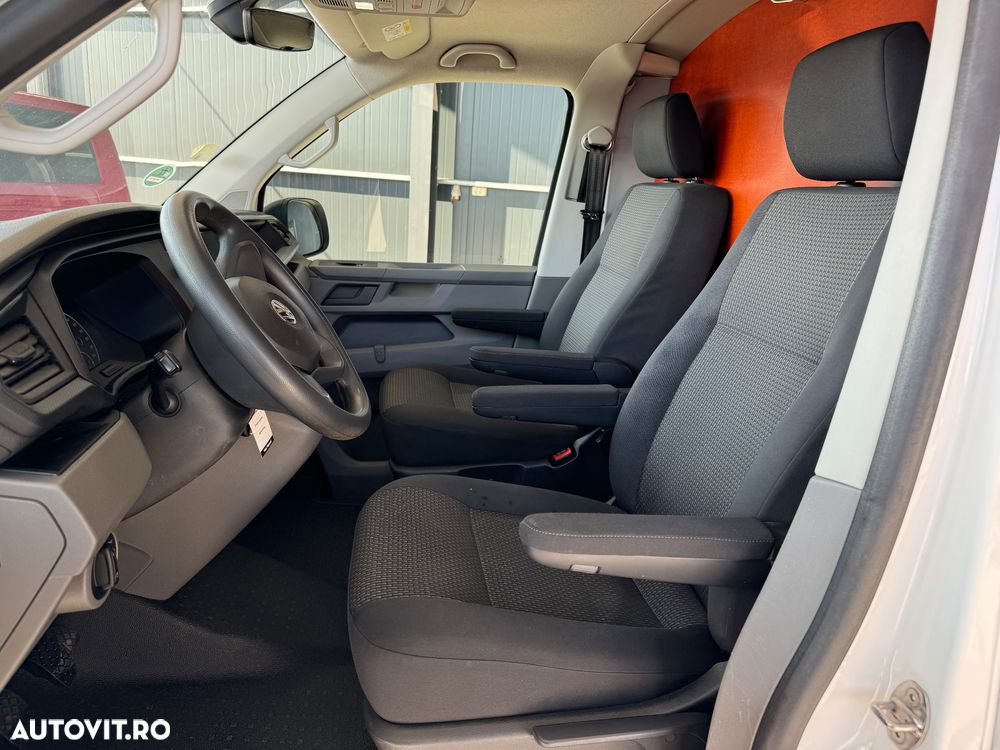 Volkswagen Transporter T6.1 - 5
