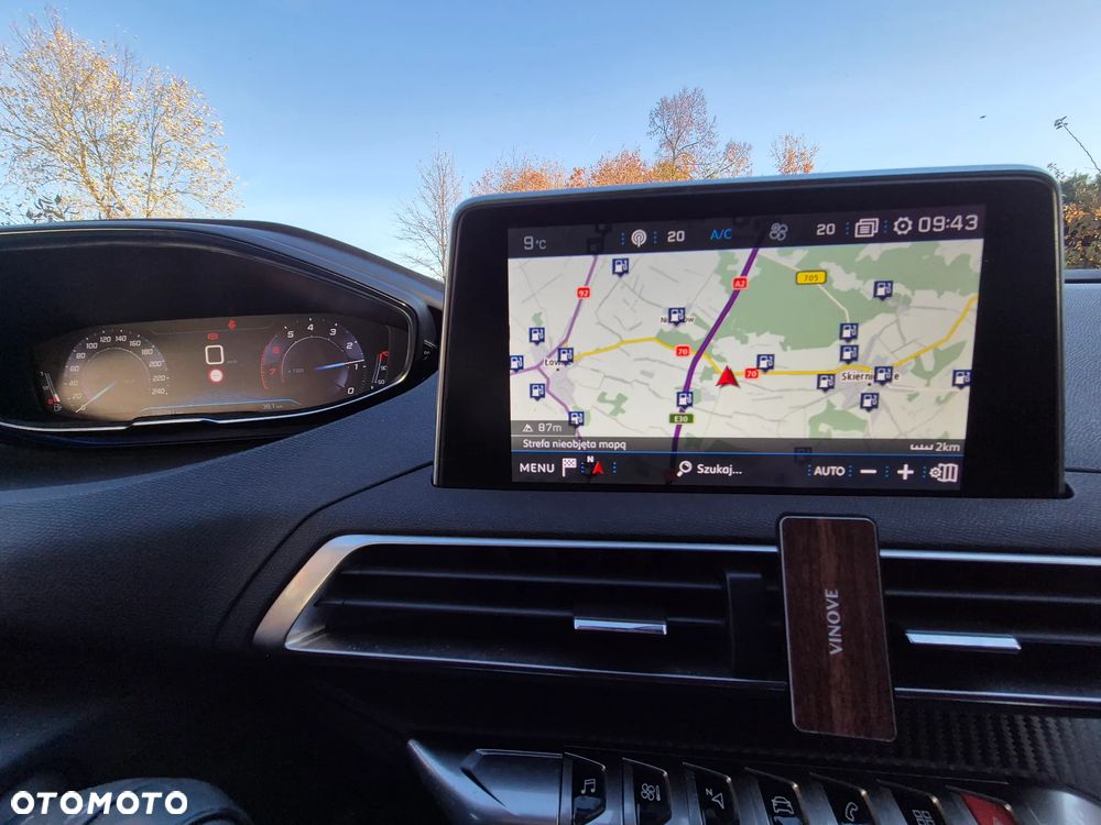 Peugeot 3008 PureTech 130 Stop & Start GPF Allure - 14