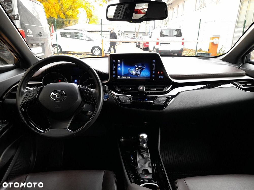 Toyota C-HR 1.8 Hybrid Prestige - 3