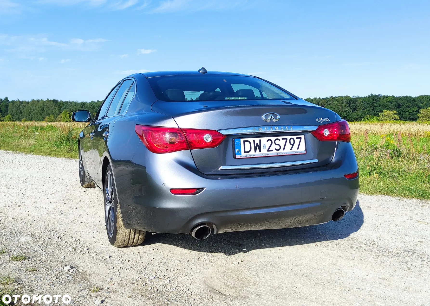 Infiniti Q50 2.0t Sport - 9
