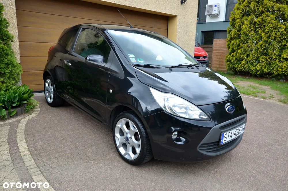 Ford KA 1.2 Titanium (air2) - 1