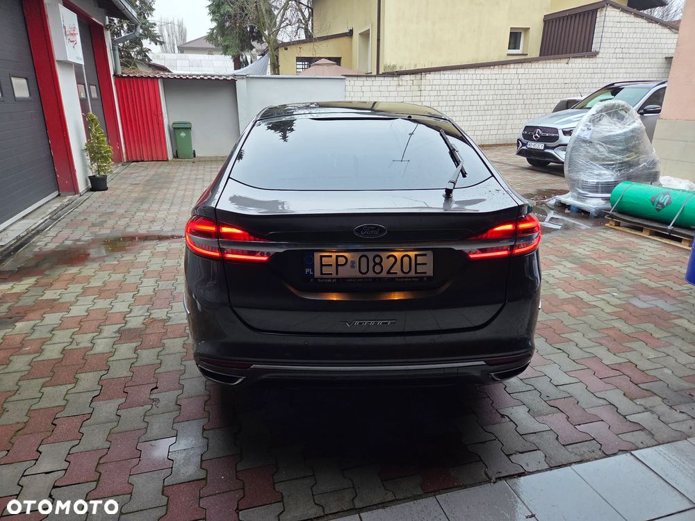 Ford Mondeo 2.0 EcoBlue Allrad VIGNALE - 6