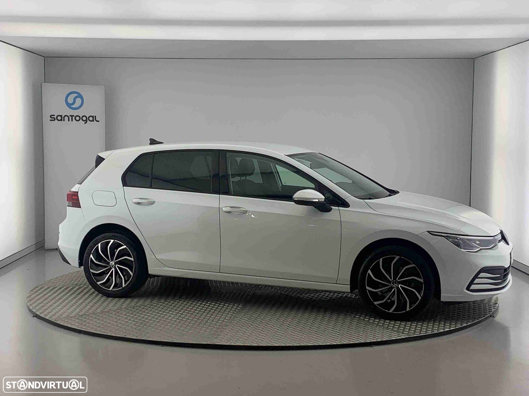VW Golf 1.0 TSI Sportline - 1