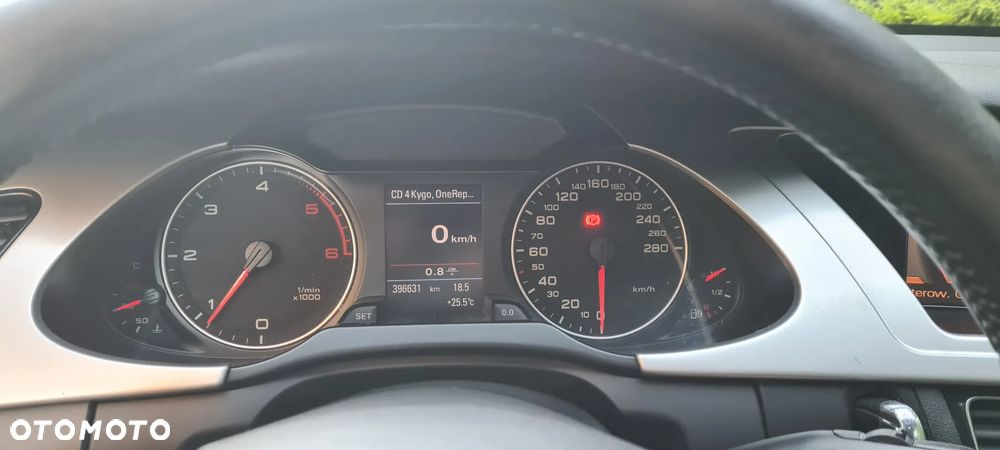 Audi A4 Avant 2.0 TDI DPF - 5