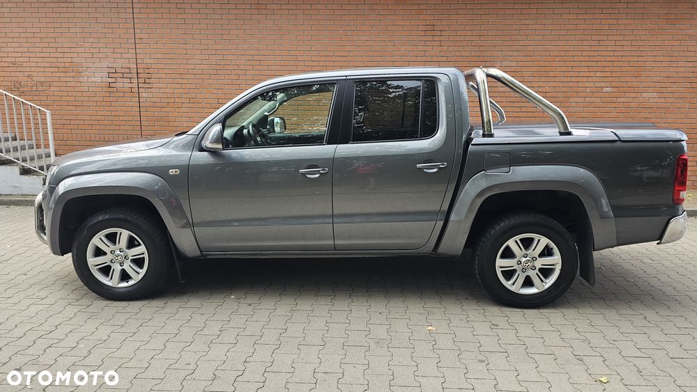 Volkswagen Amarok Double Cab 2.0 BiTDi 4MOTION Highline - 4