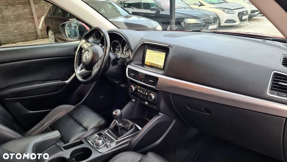 Mazda CX-5 SKYACTIV-G 165 Exclusive-Line - 19