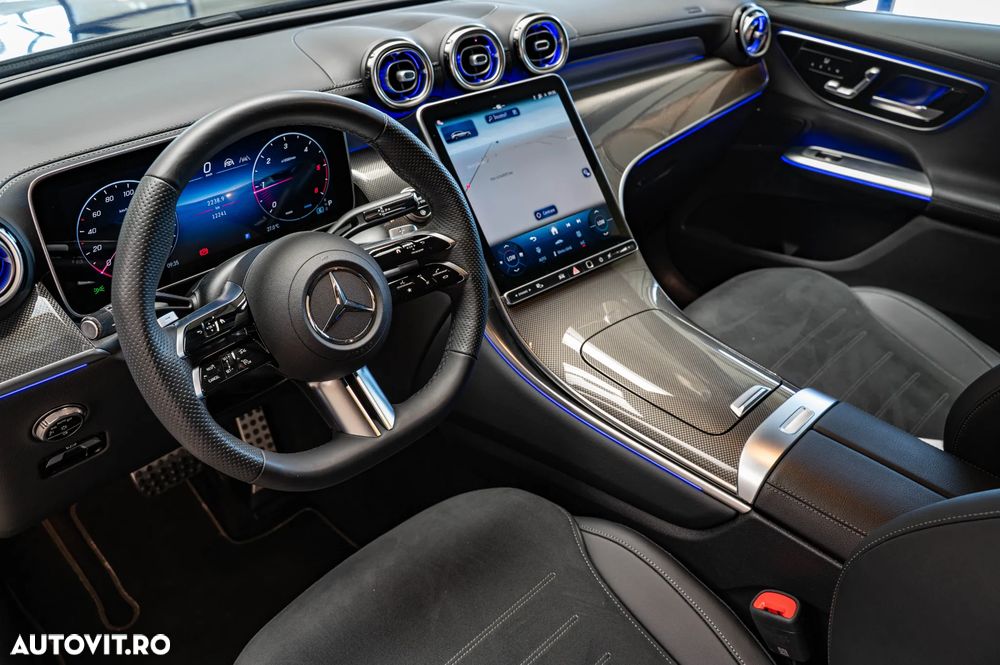 MERCEDES-BENZ GLC 2025 — imagine 7