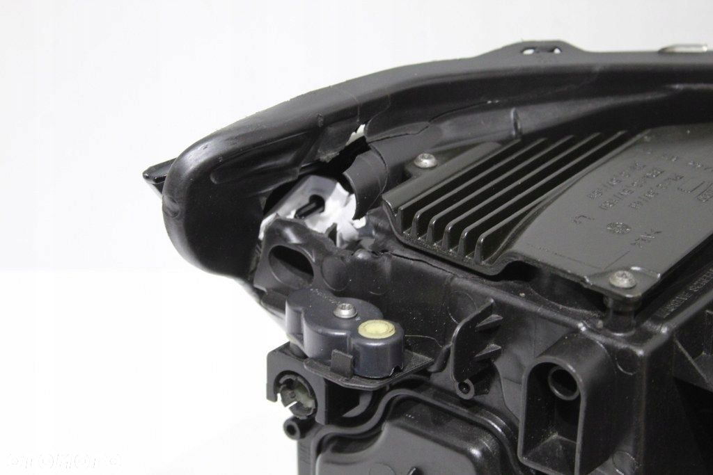 VW T6 Lift 7L1 Full Led Lewy Lampa Przód Moduł Uszkodzona - 3