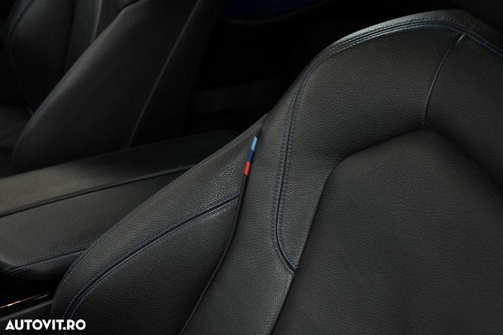 BMW Seria 5 530d xDrive Aut. M Sport Edition - 8