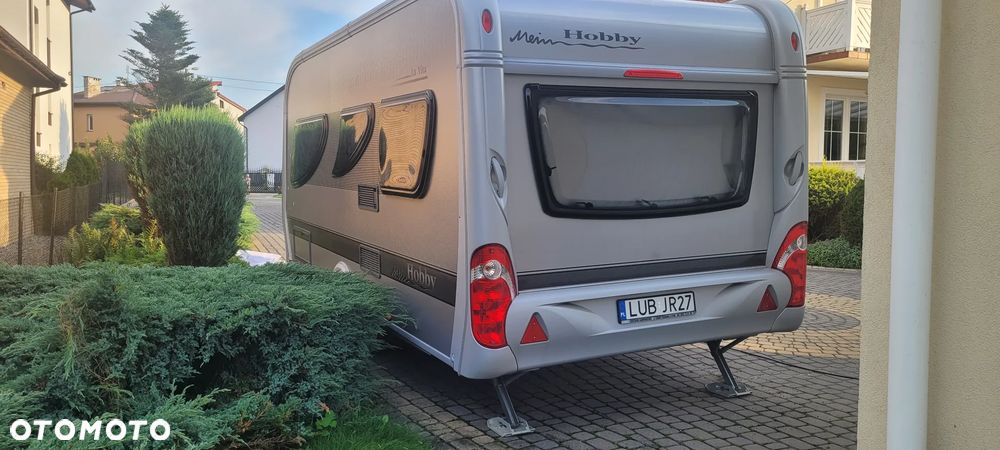 Hobby LA VITA VENTO - 4