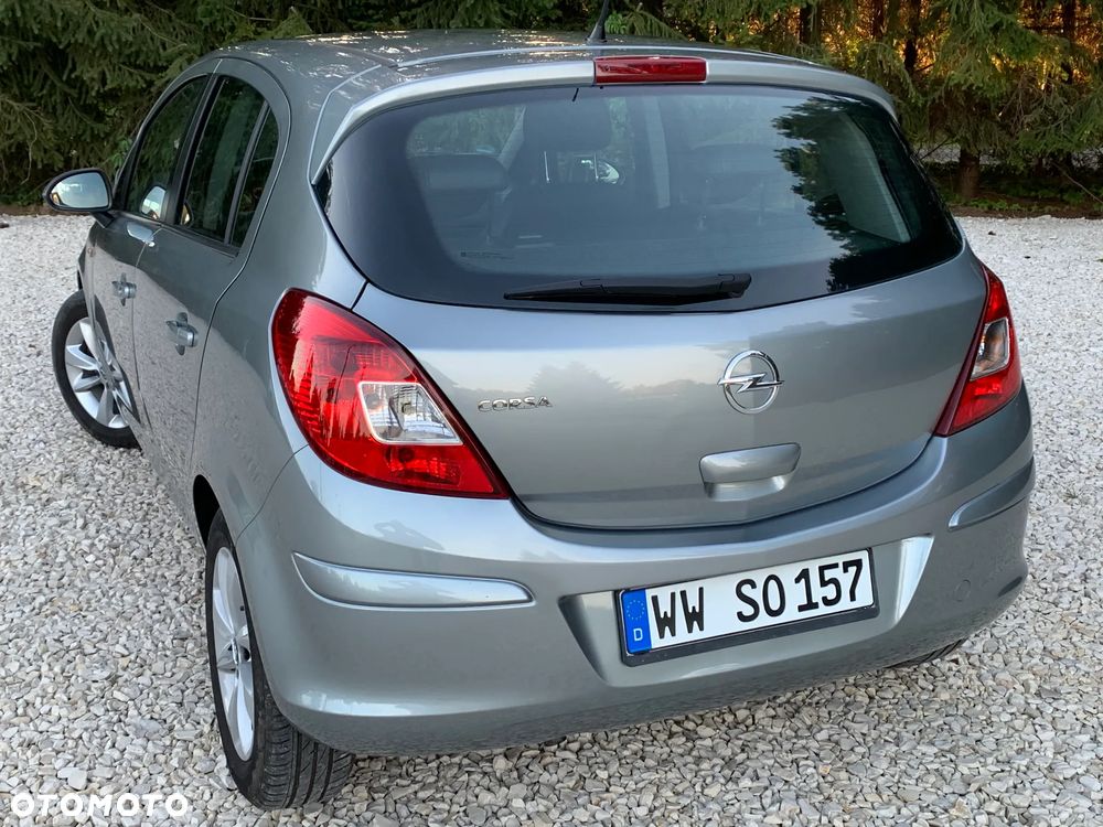 Opel Corsa 1.4 16V Navi - 13