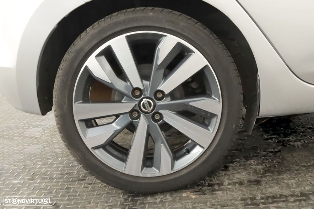 Nissan Micra 1.0 IG-T Tekna CVT - 5