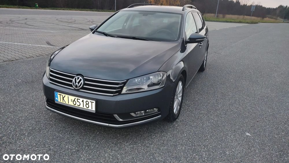 Volkswagen Passat Variant 2.0 TDI DPF Trendline - 2