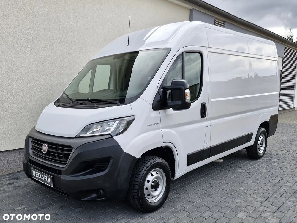 Fiat Ducato, L2H2, nawigacja, tempomat, klima, kamera cofania - 3