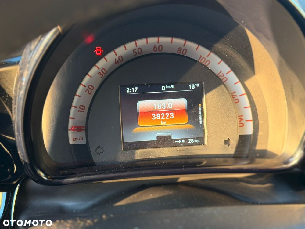 Smart Fortwo EQ prime edition one - 9