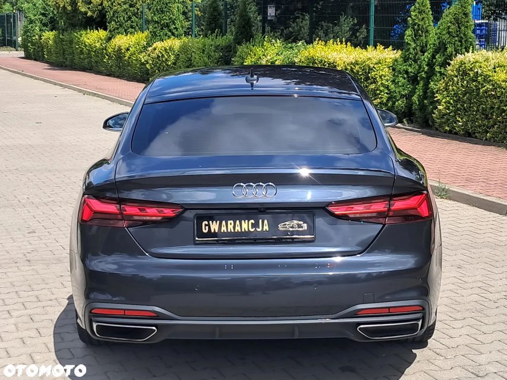 Audi A5 Sportback - 10