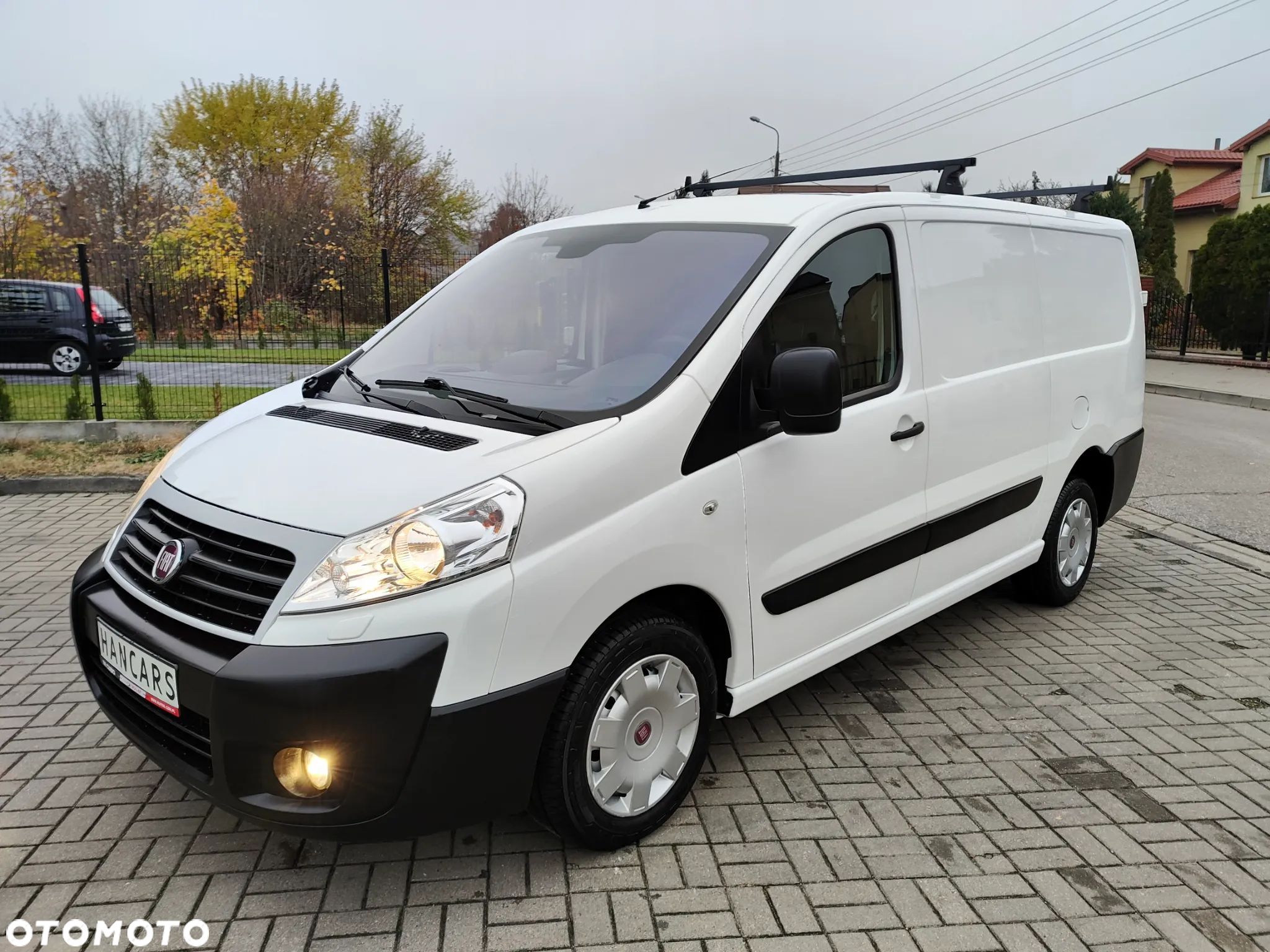 Fiat Scudo - 1